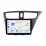 Android 13.0 de 9 pulgadas para HONDA CIVIC 2012 VERSIÓN EUROPEA Sistema de navegación GPS estéreo con soporte de pantalla táctil Bluetooth Cámara de visión trasera