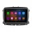 Pantalla táctil HD de 9 pulgadas para 2015+ FIAT 500 Stereo Car Stereo System con Bluetooth Car Radio Support 2.5D Curved Touch Screen