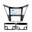 Android 13.0 9 pulgadas HD Pantalla táctil Radio de navegación GPS para 2011-2015 Hyundai Sonata 8 con Bluetooth WIFI compatible con Carplay SWC DAB +