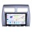 OEM 9 pulgadas Android 13.0 Radio para 2015-2017 Proton Myvi Bluetooth HD Pantalla táctil Soporte de navegación GPS Carplay Cámara trasera