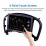 2011-2016 Nissan Infiniti ESQ/Juke Android 13.0 HD Pantalla táctil 9 pulgadas AUX Bluetooth WIFI USB Navegación GPS Radio compatible con OBD2 SWC Carplay