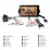 OEM 9 pulgadas Android 13.0 para 2015-2020 Fiat TIPO/EGEA Radio Sistema de navegación GPS con pantalla táctil HD Soporte Bluetooth Carplay OBD2 DVR TPMS