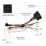 Pantalla táctil HD de 7 pulgadas para VW Volkswagen Universal Radio Android 14.0 Sistema de navegación GPS con Bluetooth WIFI compatible Carplay Cámara trasera