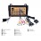 OEM 9 pulgadas Android 14.0 para 2018 Changan X3 / X1 / MINI T3 / Shenqi T3 Radio con Bluetooth HD Pantalla táctil Sistema de navegación GPS compatible con Carplay