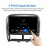 Para 2001 2002 2003-2006 LEXUS LS430 Android Radio con pantalla táctil de 9 pulgadas Sistema de navegación GPS Soporte Bluetooth RDS WIFI DVR Carplay