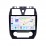 Radio de navegación GPS Android 10,0 de 10,1 pulgadas para 2012-2013 Geely Emgrand EC7 con pantalla táctil HD Bluetooth USB compatible con Carplay TPMS