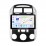 OEM 9 pulgadas Android 14.0 para 2006 KIA CERATO Radio Sistema de navegación GPS con pantalla táctil HD Soporte Bluetooth Carplay OBD2 DVR TPMS
