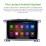 10.1 pulgadas 2003-2008 Toyota Land Cruiser 100 Auto A / C Android 13.0 Navegación GPS Radio Bluetooth HD Pantalla táctil AUX Carplay soporte Mirror Link