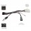Android 13.0 9 pulgadas para 2006-2012 Isuzu D-MAX MU-7 Chevrolet Colorado HD Pantalla táctil Radio Sistema de navegación GPS Soporte Bluetooth Carplay