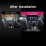 Sistema de navegación GPS con radio y pantalla táctil HD y Bluetooth para Mitsubishi Airtrek Outlander 2001 2002-2005 con Carplay Android 14.0 de 10,1 pulgadas