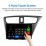 Android 13.0 de 9 pulgadas para HONDA CIVIC 2012 VERSIÓN EUROPEA Sistema de navegación GPS estéreo con soporte de pantalla táctil Bluetooth Cámara de visión trasera