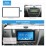 Universal Negro 173 * 98mm Doble Din Honda Accord Civic CR-V HR-V Odyssey Prelude la radio de coche del automóvil Fascia DVD Dash Mount ajuste Instalar Marco jugador