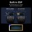Carplay 10.25 pulgadas Android 11.0 para 2013-2015 2016 2017 2018 AUDI Q3 Radio HD Pantalla táctil Sistema de navegación GPS con Bluetooth