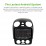Sistema estéreo Bluetooth para automóvil para Volkswagen Beetle 2010 Navegación GPS con bluetooth Carplay compatible con cámara AHD