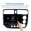 OEM 9 pulgadas Android 14.0 para 2001-2005 Honda Civic RHD Manual Radio A / C con Bluetooth HD Pantalla táctil Sistema de navegación GPS compatible con Carplay DAB +