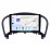 2011-2016 Nissan Infiniti ESQ/Juke Android 13.0 HD Pantalla táctil 9 pulgadas AUX Bluetooth WIFI USB Navegación GPS Radio compatible con OBD2 SWC Carplay