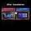 8 pulgadas Android 13.0 para 2001-2004 Mercedes SL R230 SL350 SL500 SL55 SL600 SL65 Sistema de navegación GPS estéreo con soporte de pantalla táctil Bluetooth Cámara de visión trasera