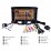 OEM 9 pulgadas Android 14.0 para 2015 2016-2019 Lada Xray Radio con Bluetooth HD Pantalla táctil Sistema de navegación GPS compatible con Carplay DAB +
