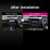 OEM HD Pantalla táctil 10.1 pulgadas Android 13.0 Radio para 2016-2018 Toyota Hilux Bluetooth GPS Navi Unidad principal Control del volante WIFI Mirror Link TPMS USB FM