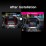 OEM 9 pulgadas Android 9.0 para 2004 2005 2006-2011 Mitsubishi Pajero V73 Radio Bluetooth HD Pantalla táctil Sistema de navegación GPS Soporte Carplay TV digital