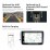 Para 2014 Peugeot 2008 Radio Android 13.0 HD Pantalla táctil 10.1 pulgadas con AUX Bluetooth Sistema de navegación GPS Carplay compatible con video 1080P