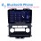 OEM 9 pulgadas Android 13.0 Radio para 2009 2010 2011-2019 NISSAN FRONTIER XTERRA Bluetooth WIFI HD Pantalla táctil Soporte de navegación GPS Carplay DVR Cámara trasera