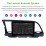 9 pulgadas HD Pantalla táctil 2016 Hyundai Elantra LHD Android 11.0 Radio Reproductor de DVD Navegación GPS con wifi Bluetooth Mirror Link OBD2 DAB + DVR AUX