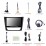 Para 2001-2009 Mercedes Benz E-Class (W211) / CLS CLASS (C219) Radio Android 14.0 HD Pantalla táctil Sistema de navegación GPS de 9 pulgadas con WIFI Soporte Bluetooth Carplay DVR