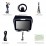 2013 Honda Jade Android 11.0 9 pulgadas Navegación GPS Radio HD Pantalla táctil Bluetooth USB WIFI Carplay compatible con TV digital DAB +