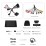 9 pulgadas Android 13.0 para 2013 2014-2016 BUCK ENCORE OPEL MOKKA Radio de navegación GPS con Bluetooth HD Soporte de pantalla táctil cámara de respaldo DVR Carplay
