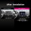 9 pulgadas 2012-2015 Mazda CX-5 Pantalla táctil Android 13.0 Sistema de navegación GPS con WIFI Bluetooth Música USB OBD2 AUX Radio Cámara de respaldo Control del volante