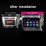 Android 10,0 HD pantalla táctil de 9 pulgadas para 2008-2010 KIA MORNING PICANTO Radio sistema de navegación GPS con soporte Bluetooth Carplay