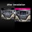 OEM 9 pulgadas Android 14.0 para 2018 Changan X3 / X1 / MINI T3 / Shenqi T3 Radio con Bluetooth HD Pantalla táctil Sistema de navegación GPS compatible con Carplay