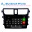 2015-2018 Suzuki Celerio Android 13.0 HD Pantalla táctil Unidad principal de 9 pulgadas Radio de navegación GPS Bluetooth con soporte AUX OBD2 SWC Carplay