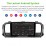 Pantalla táctil HD de 9 pulgadas para el estéreo del coche estéreo Citroen Jumpy Space Tourer 2016 con soporte Bluetooth Control del volante