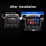 Andriod 13.0 HD Touchsreen 9 pulgadas 2009 Mazda MX-5 Sistema de navegación GPS con soporte Bluetooth Carplay