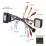 OEM 9 pulgadas Android 13.0 para 2021 2022 2023 2024 FIAT DUCATO Radio Bluetooth HD Pantalla táctil Sistema de navegación GPS compatible con Carplay DAB +