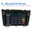 8 pulgadas 2006-2011 Honda CRV Android 7.1 DVD de navegación estéreo del coche con 4G WiFi Radio RDS Bluetooth Enlace de espejo OBD2 cámara de visión trasera Control del volante 1080P Video