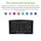 Para 1998-2005 Toyota Land Cruise VX Radio 9 pulgadas Android 13.0 HD Pantalla táctil Bluetooth con sistema de navegación GPS Soporte Carplay Cámara de respaldo