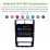 OEM 9 pulgadas Android 10,0 Radio para Peugeot 405 2006 2007 Bluetooth WIFI HD pantalla táctil navegación GPS soporte Carplay cámara trasera