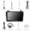 OEM 9 pulgadas Android 14.0 para 2018 Changan X3 / X1 / MINI T3 / Shenqi T3 Radio con Bluetooth HD Pantalla táctil Sistema de navegación GPS compatible con Carplay