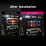 10.1 pulgadas Android 13.0 para 2019 Nissan TEANA Radio de navegación GPS con Bluetooth HD Pantalla táctil compatible con TPMS DVR Carplay cámara DAB +