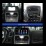 Para Dodge Grand Caravan 2008-2020 Chrysler Town & Country 2012-2016 Chrysler Grand Voyager 5 2011-2015 Pantalla táctil Carplay Radio Android 14.0 Sistema de navegación GPS Bluetooth estéreo de repuesto para automóvil