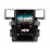 OEM 12.1 pulgadas Android 10.0 para 2005-2009 Land Rover Range Rover Sport Radio Sistema de navegación GPS con pantalla táctil HD Bluetooth Carplay compatible con OBD2 DVR TPMS
