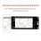 Mercado de accesorios Android 8.1 Reproductor de DVD Sistema de navegación GPS para 2002-2007 Dodge Durango Dakota P / U con OBD2 Bluetooth Radio Mirror link Pantalla táctil DVR Cámara de respaldo TV USB SD 1080P Video WIFI Control del volante