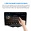 Para 2016 Lexus NX200 Radio 9 pulgadas Android 11.0 HD Pantalla táctil Bluetooth con sistema de navegación GPS Soporte Carplay 1080P