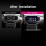 9 pulgadas Android 14.0 para 2017 MG3 Radio Sistema de navegación GPS con pantalla táctil HD USB Bluetooth compatible con Carplay TV digital
