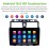 Android 14.0 9 pulgadas HD Pantalla táctil Radio de navegación GPS para 2014-2016 Geely Emgrand EC7 con Bluetooth AUX soporte Carplay DVR SWC
