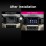 Android 13.0 Radio de navegación GPS con pantalla táctil de 9 pulgadas para Ford Ranger 2015 con USB WIFI Bluetooth Música AUX compatible con Carplay Digital TV TPMS SWC