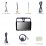 Android 14.0 9 pulgadas HD Pantalla táctil Radio de navegación GPS para 2014-2016 Geely Emgrand EC7 con Bluetooth AUX soporte Carplay DVR SWC
